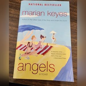 Marian Keyes  - angels [Bundle 3 books for 20% discount]